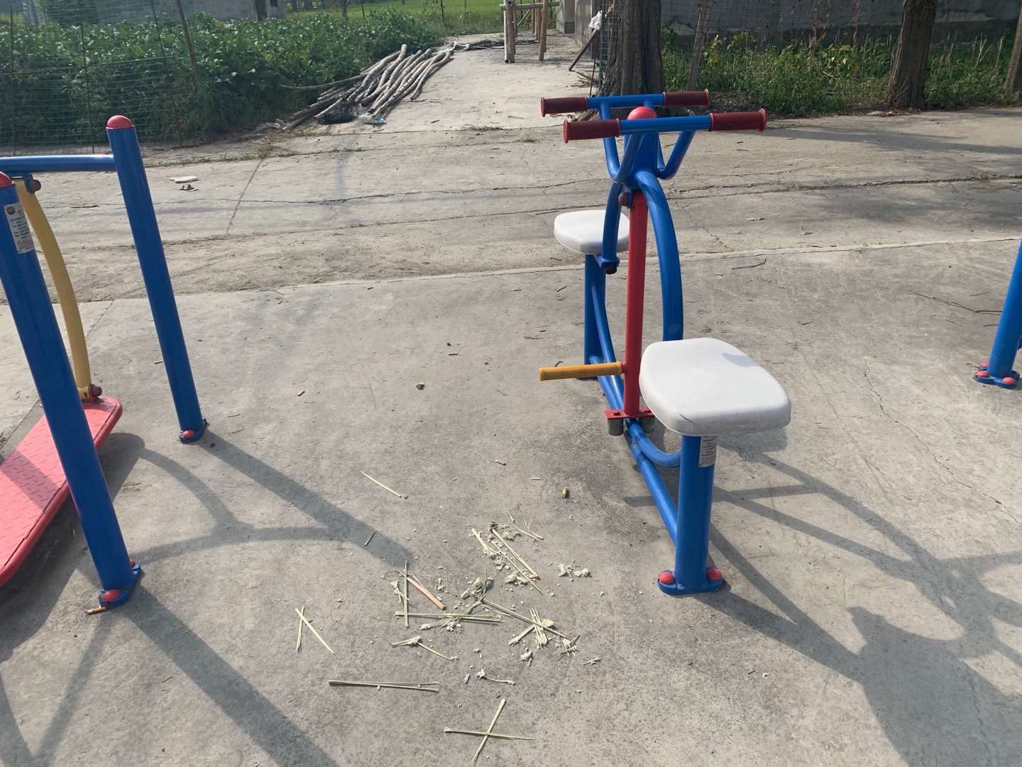 下肢康復(fù)器