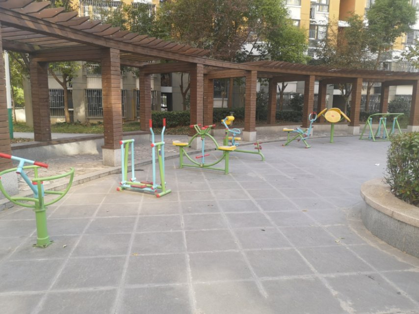 航繡路50弄健身點