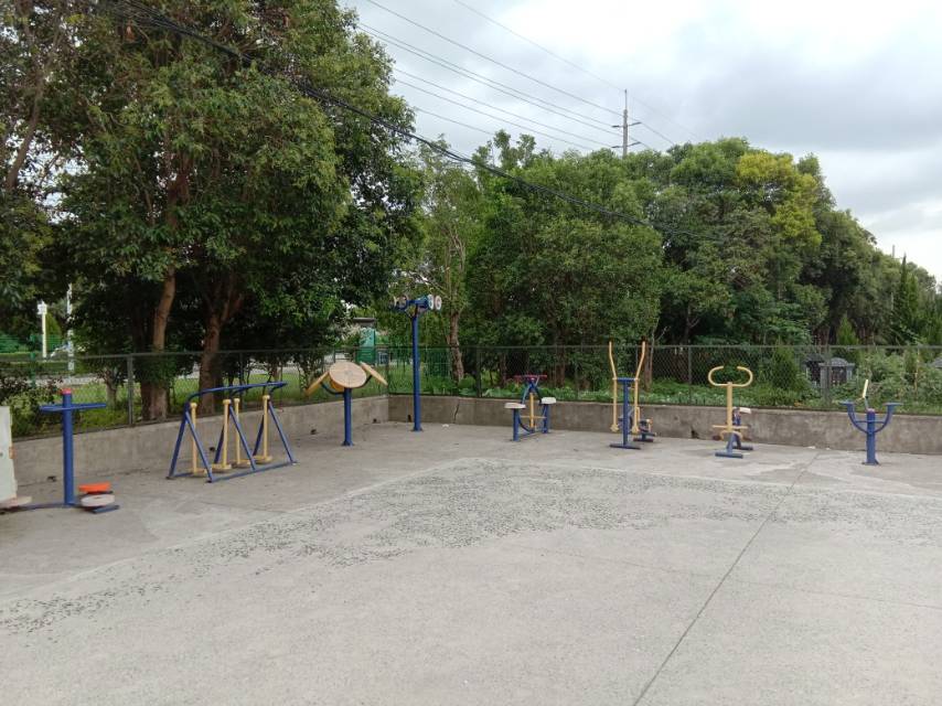 大石皮村徐宅健身點(diǎn)