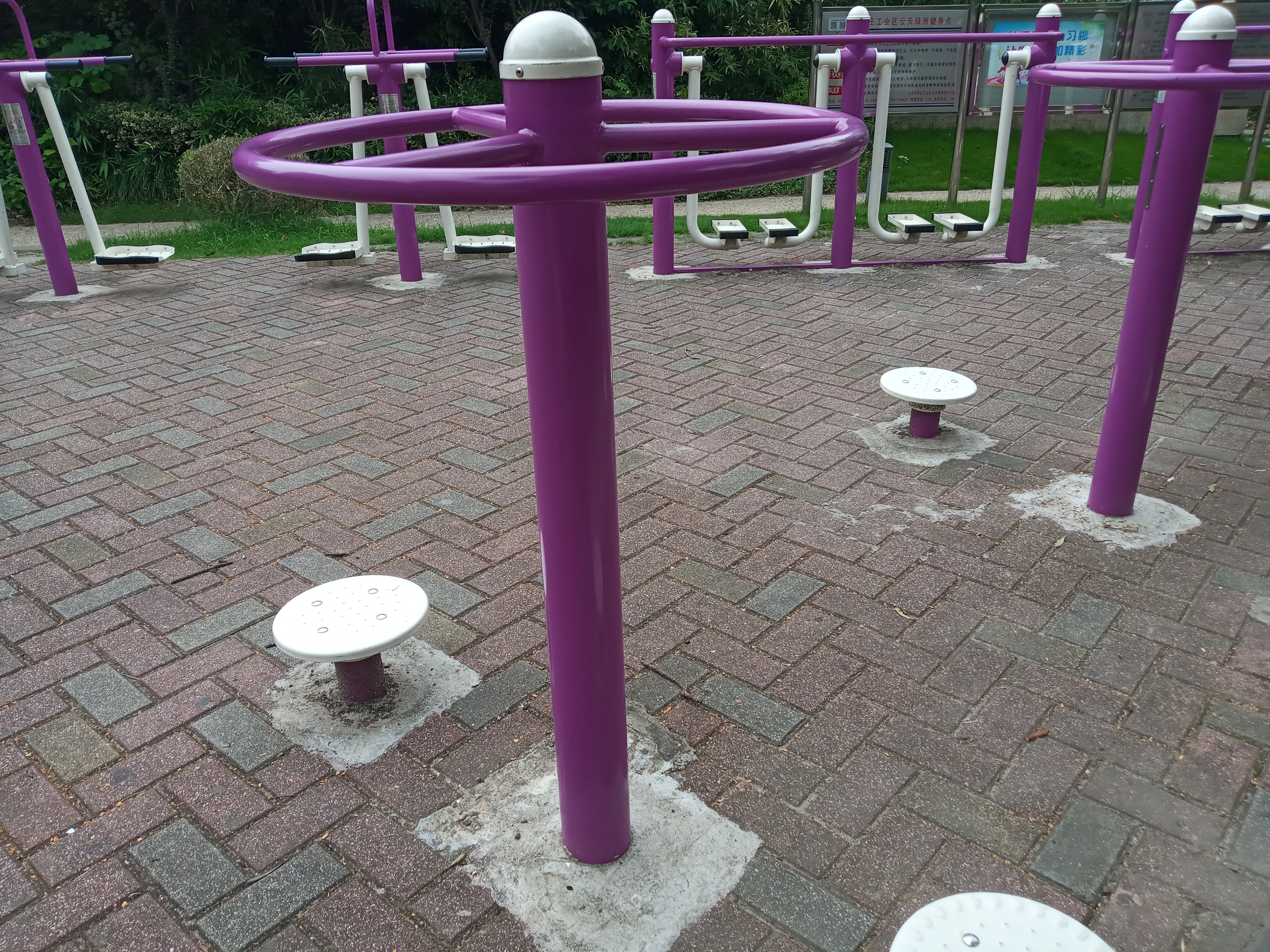 晃板扭腰器 晃板扭腰器