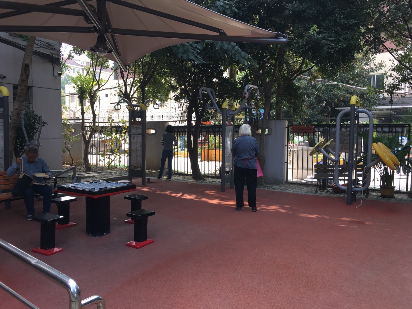 密一益智健身點(diǎn)