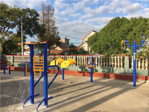 光榮村健身點(diǎn)