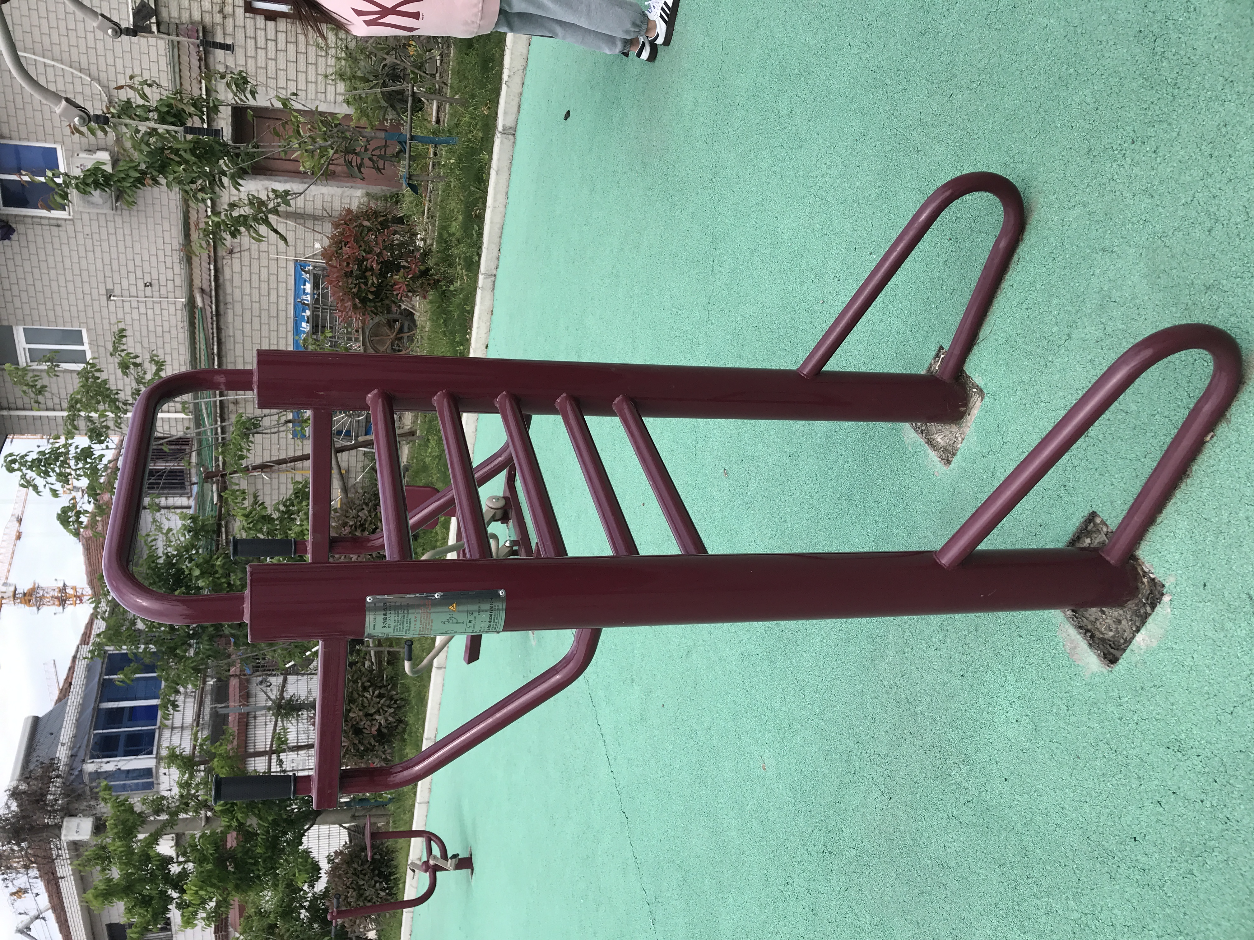 多功能訓(xùn)練器