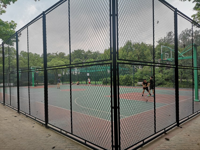 羅涇鎮(zhèn)配套公園運(yùn)動(dòng)場(chǎng)