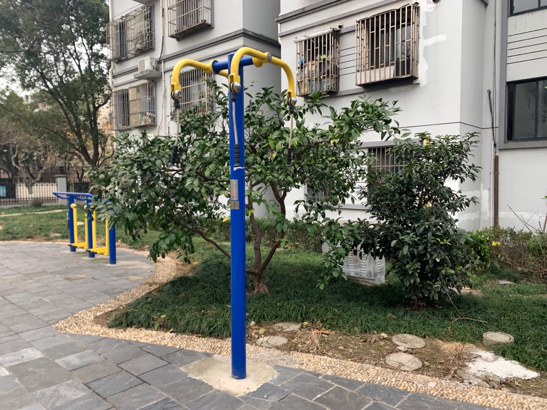 二人上肢牽引器