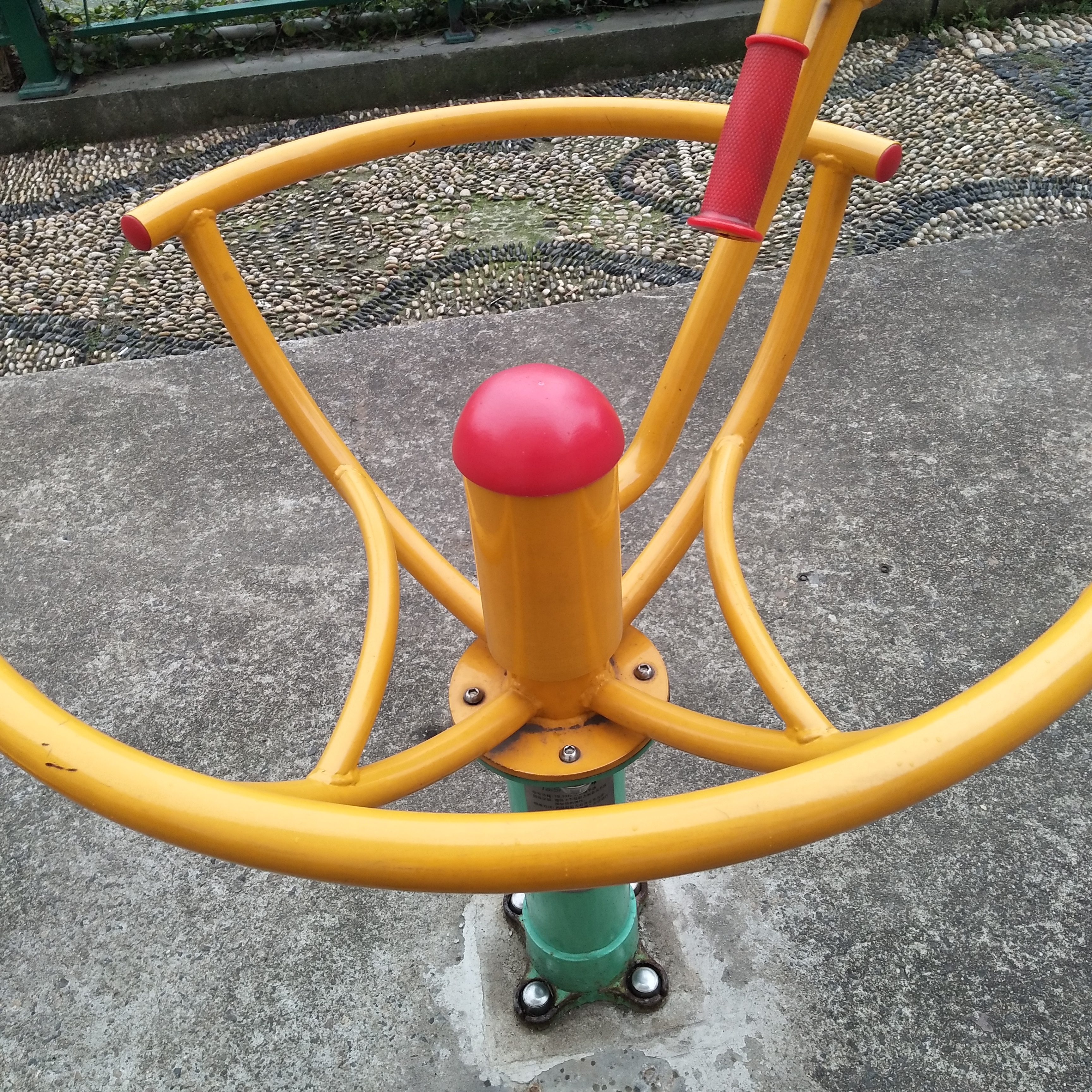 太極推手器 太極推手器