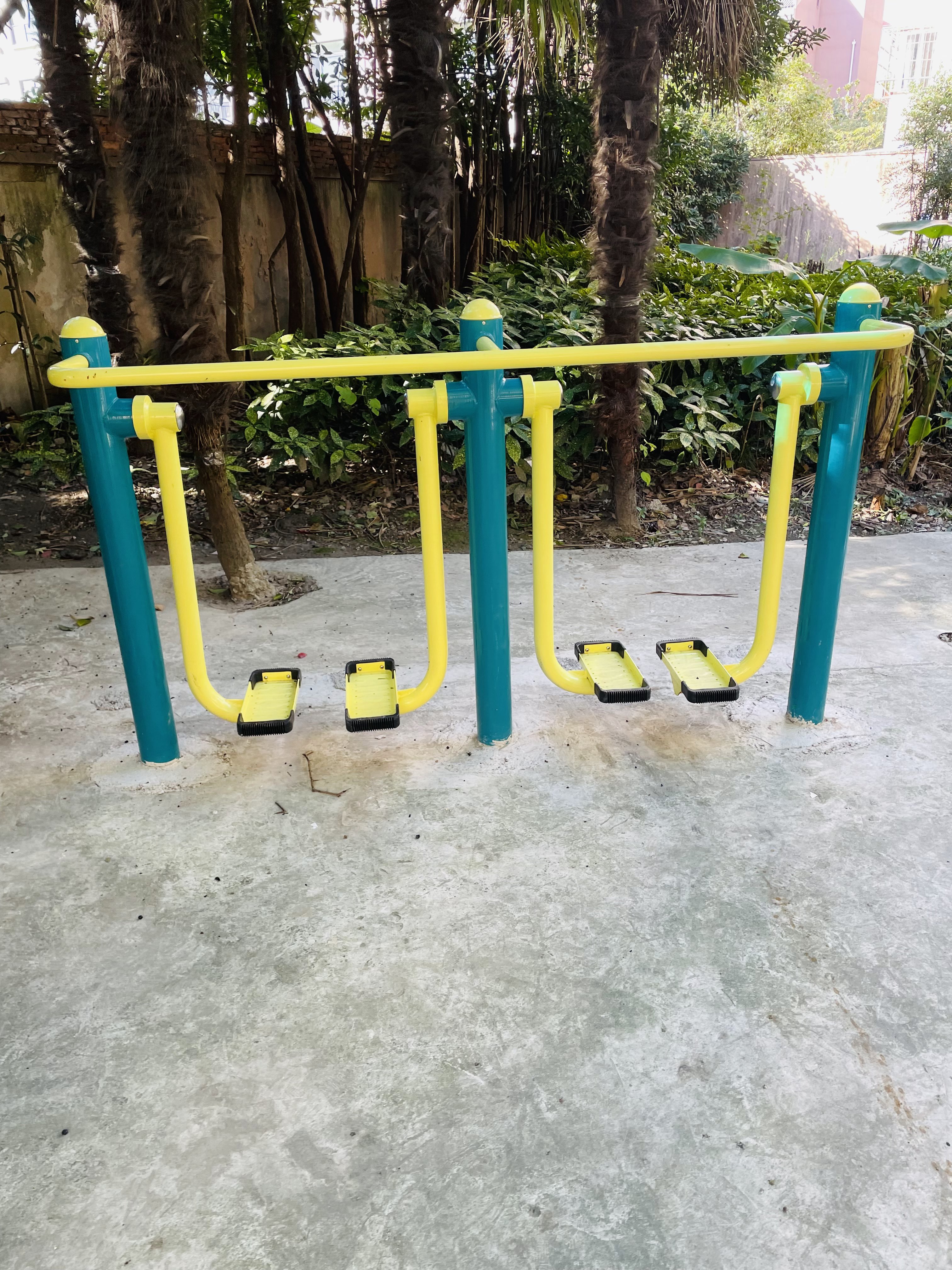 二位智能太空漫步機(jī) 二位智能太空漫步機(jī)