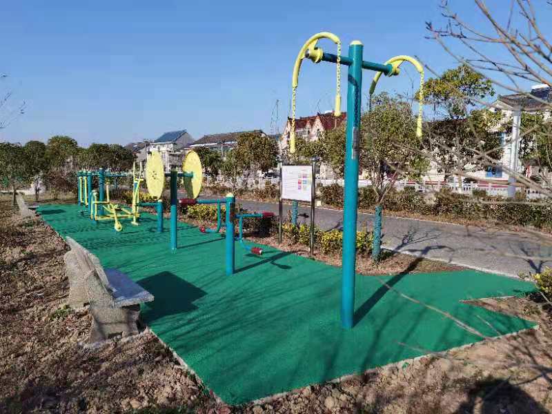 連民村9組健身點(diǎn)