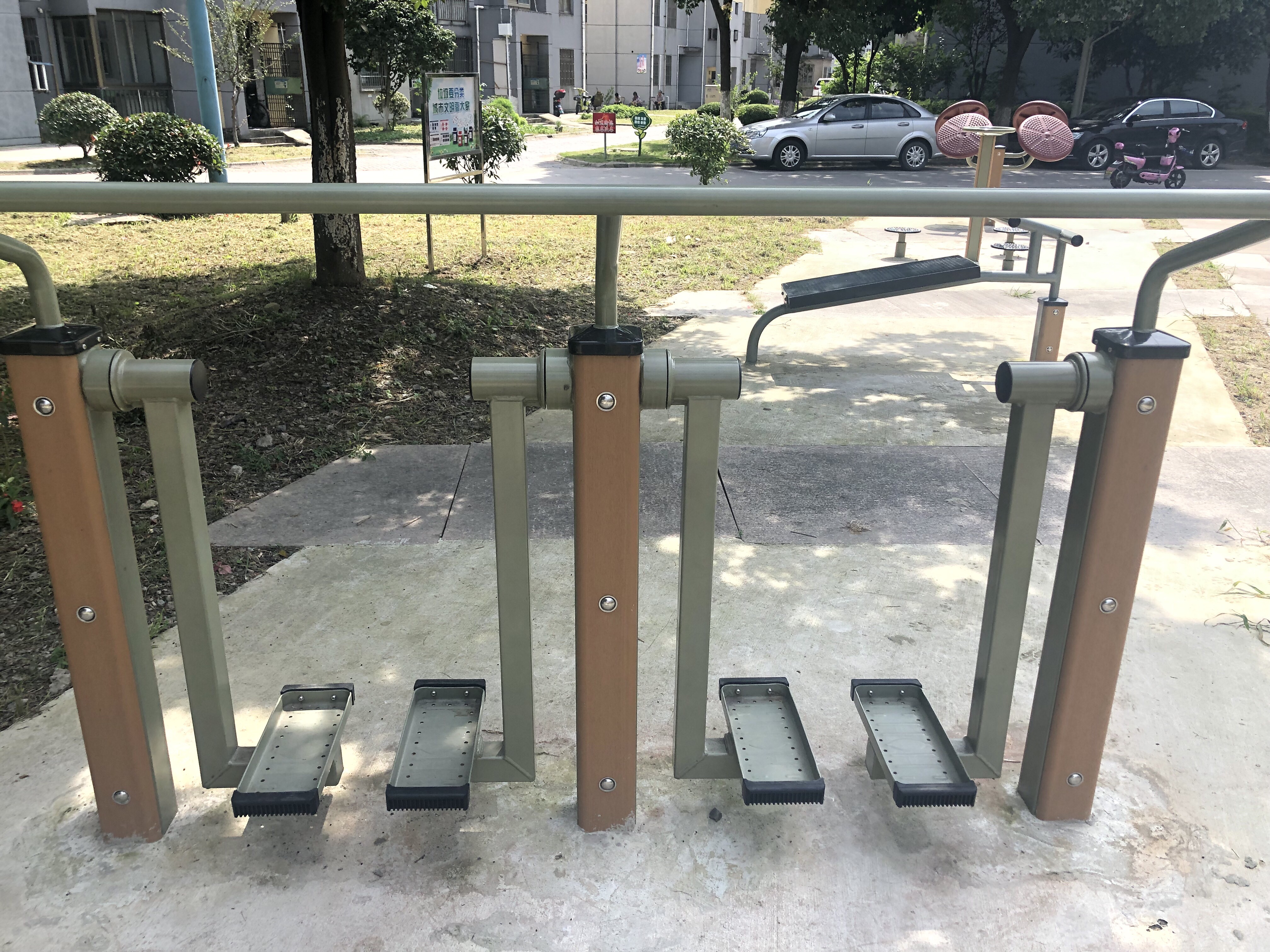 太空漫步機(jī) 太空漫步機(jī)