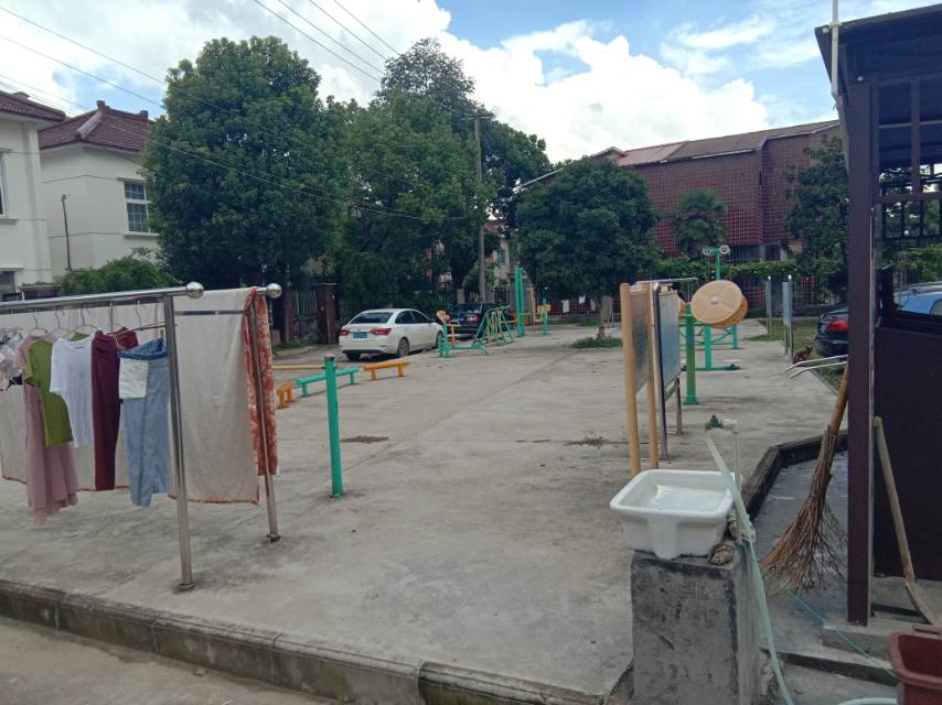 商榻居委會(huì)（淀濱小區(qū)）健身點(diǎn)