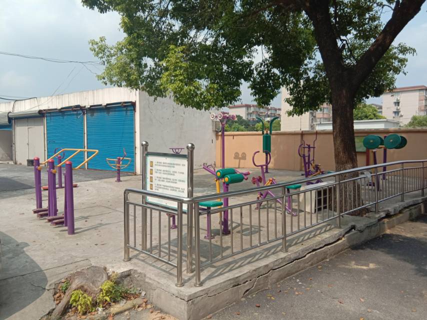 荻涇苑健身苑點(diǎn)