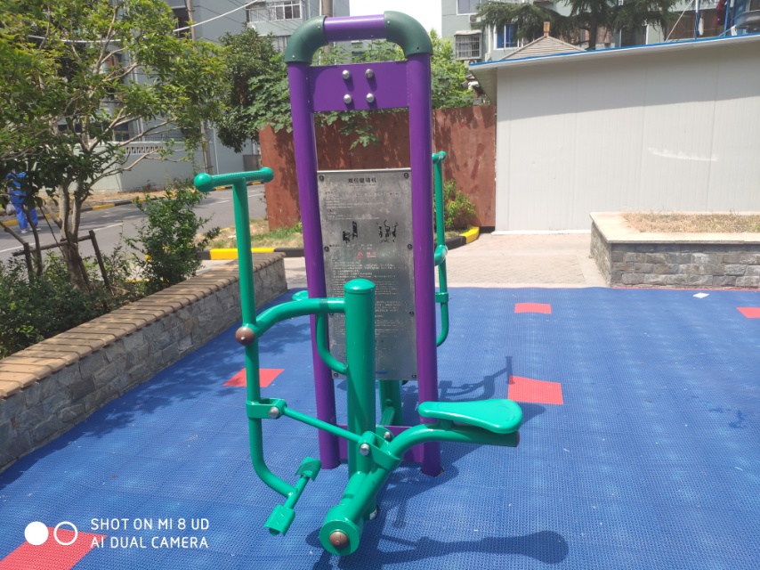 雙位健騎機(jī)