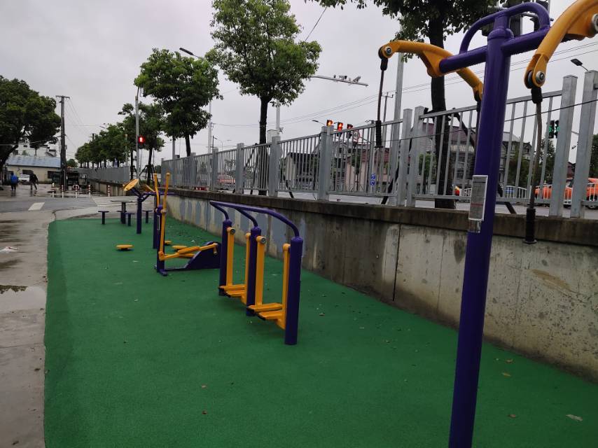 金家村健身點(diǎn)