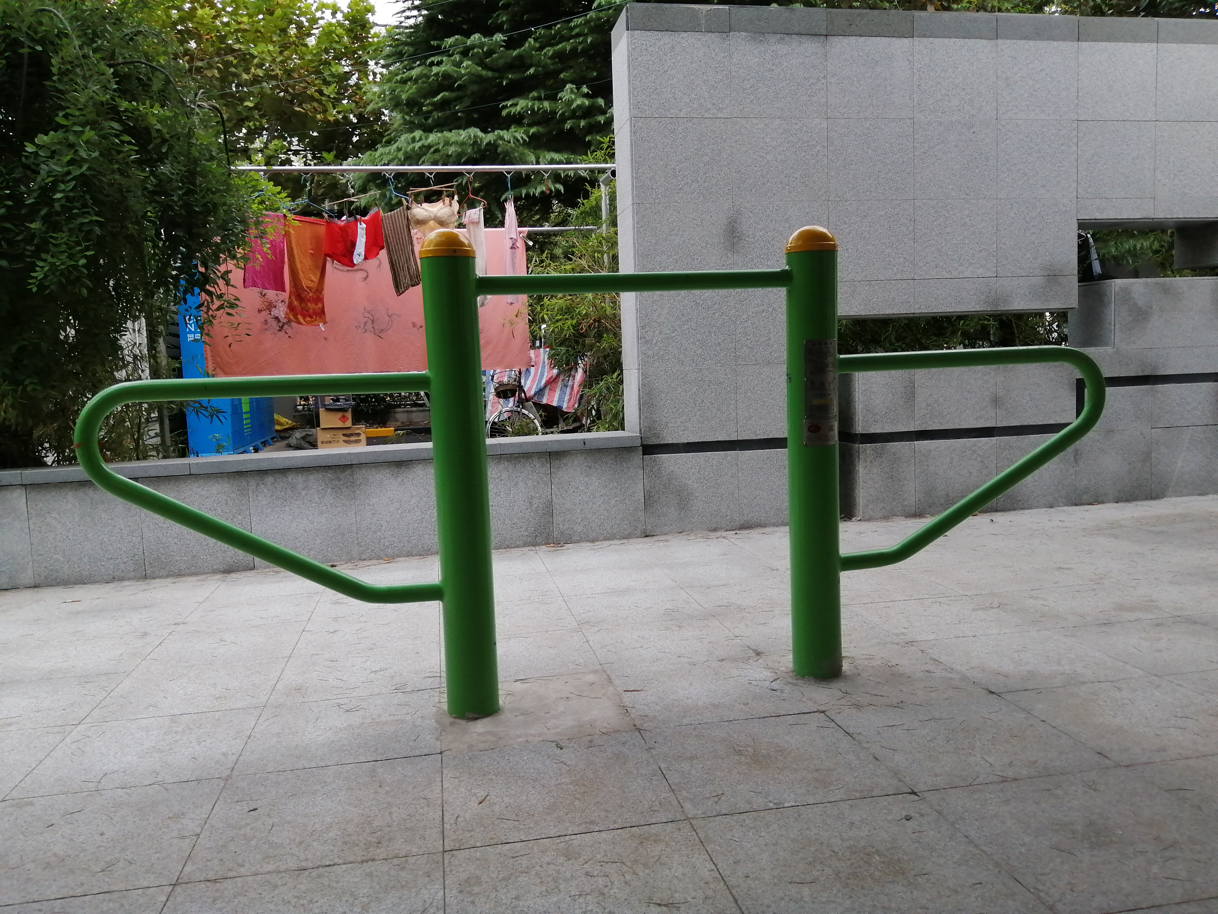 壓腿訓(xùn)練器