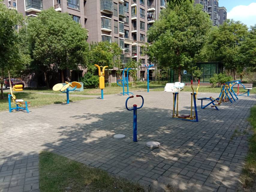 平陽沁園健身點