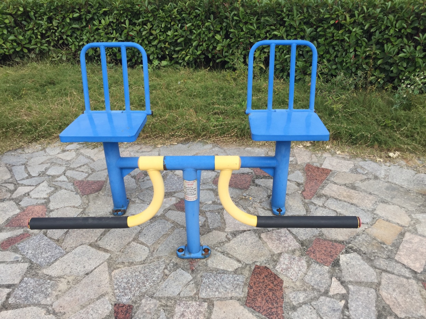 下肢訓(xùn)練器