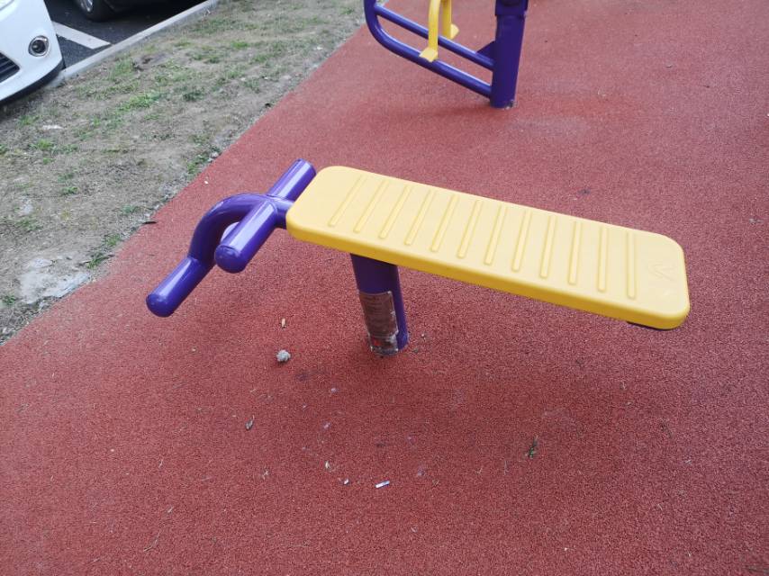 單人腹肌架 單人腹肌架