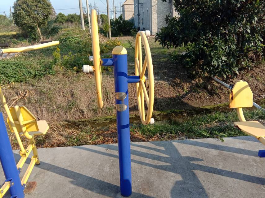 雙人大轉(zhuǎn)輪