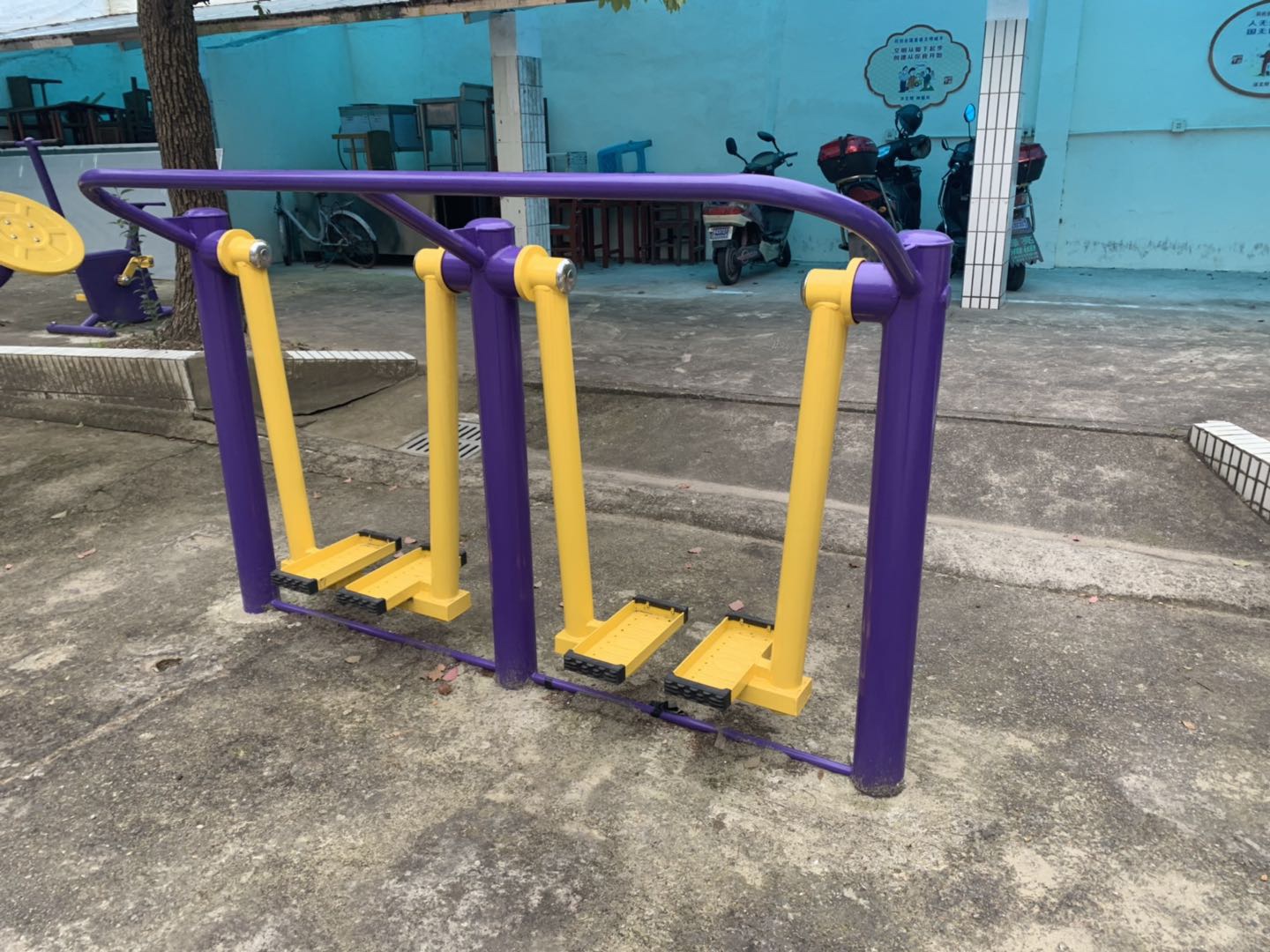 太空漫步機(jī)