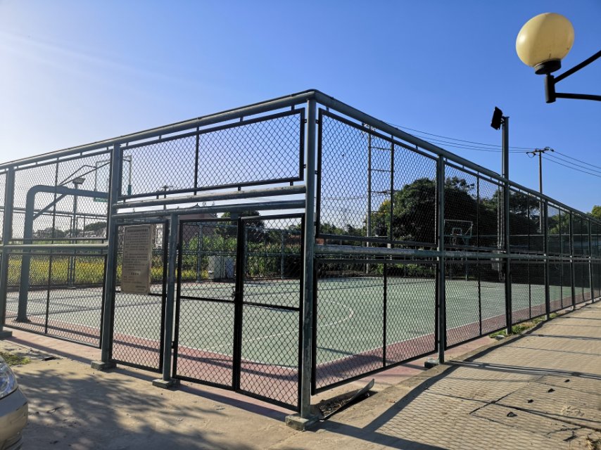 海涯新苑籃球場(chǎng)