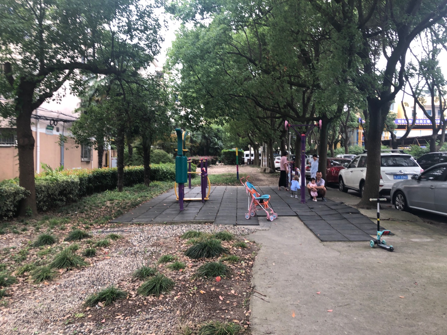 貝港四居健身點(diǎn)