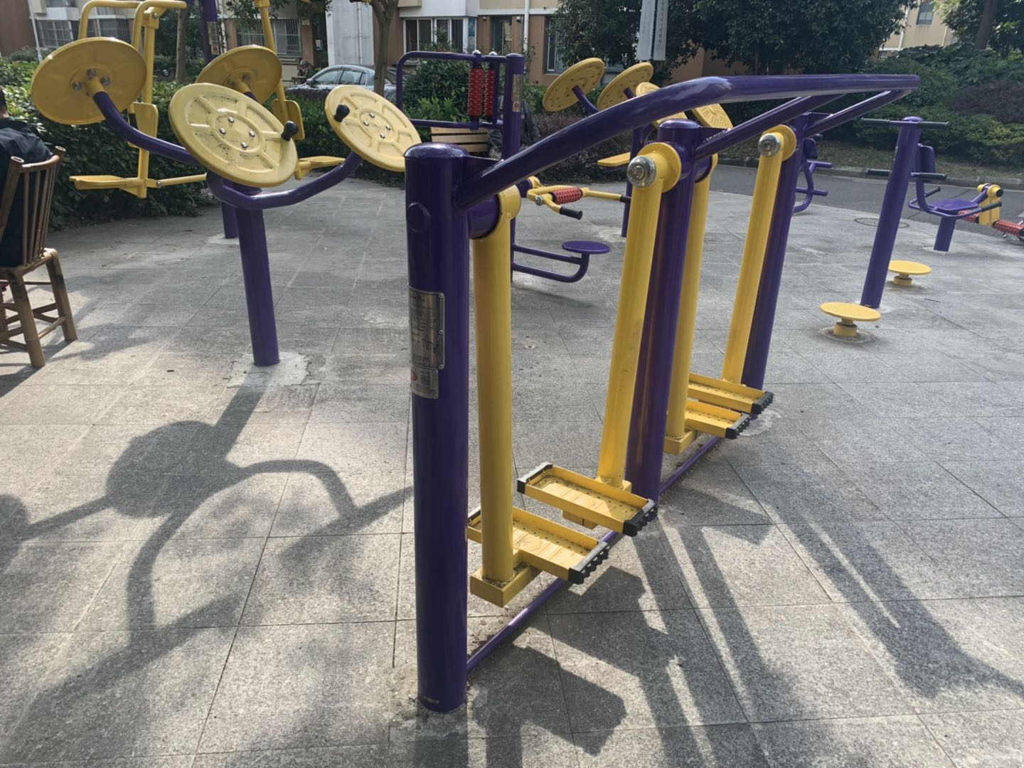 太空漫步機(jī)