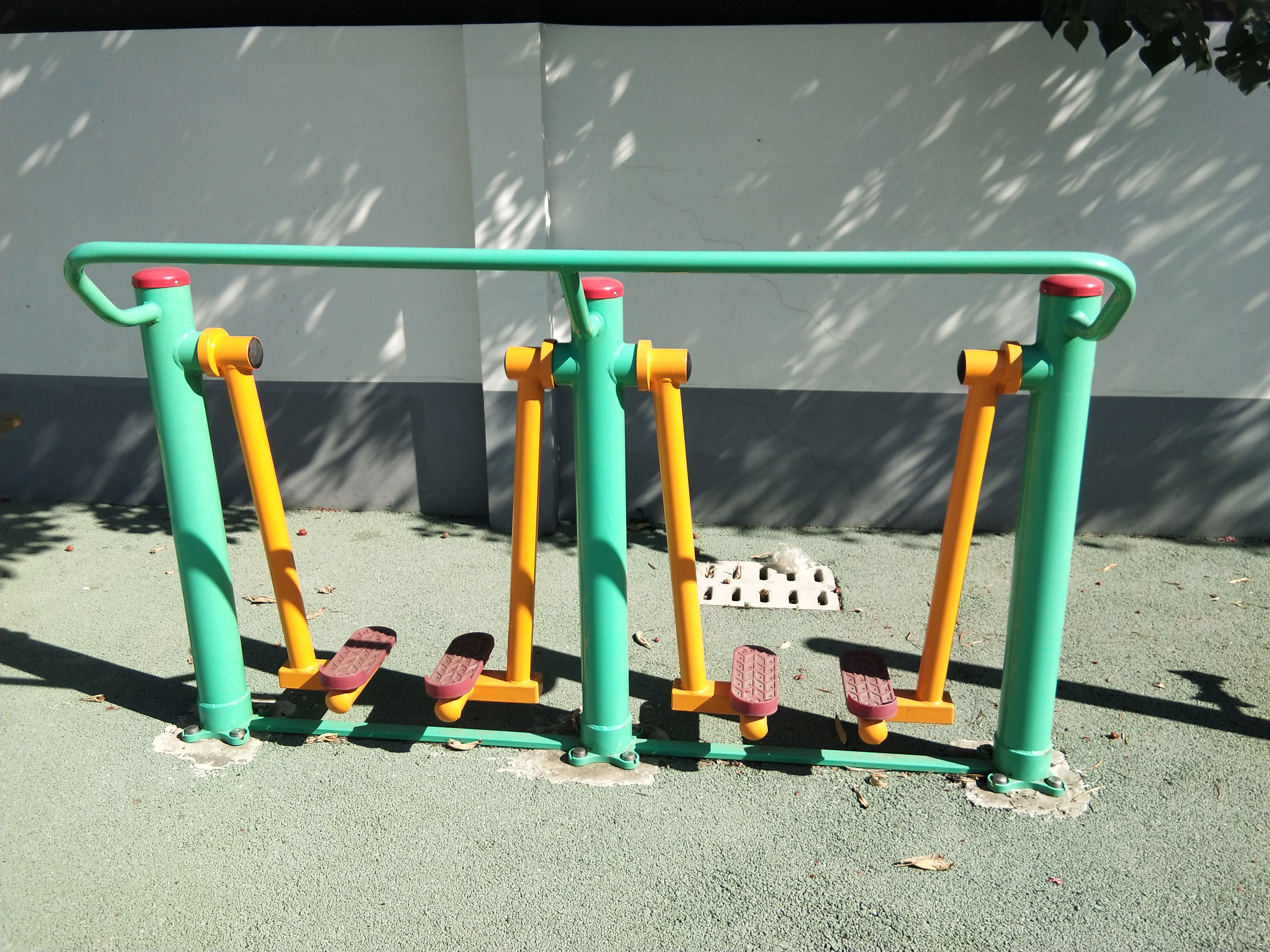 兩聯(lián)漫步機(jī)