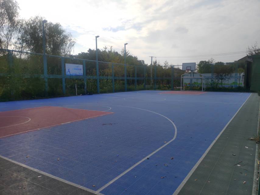 蟠南村多功能球場