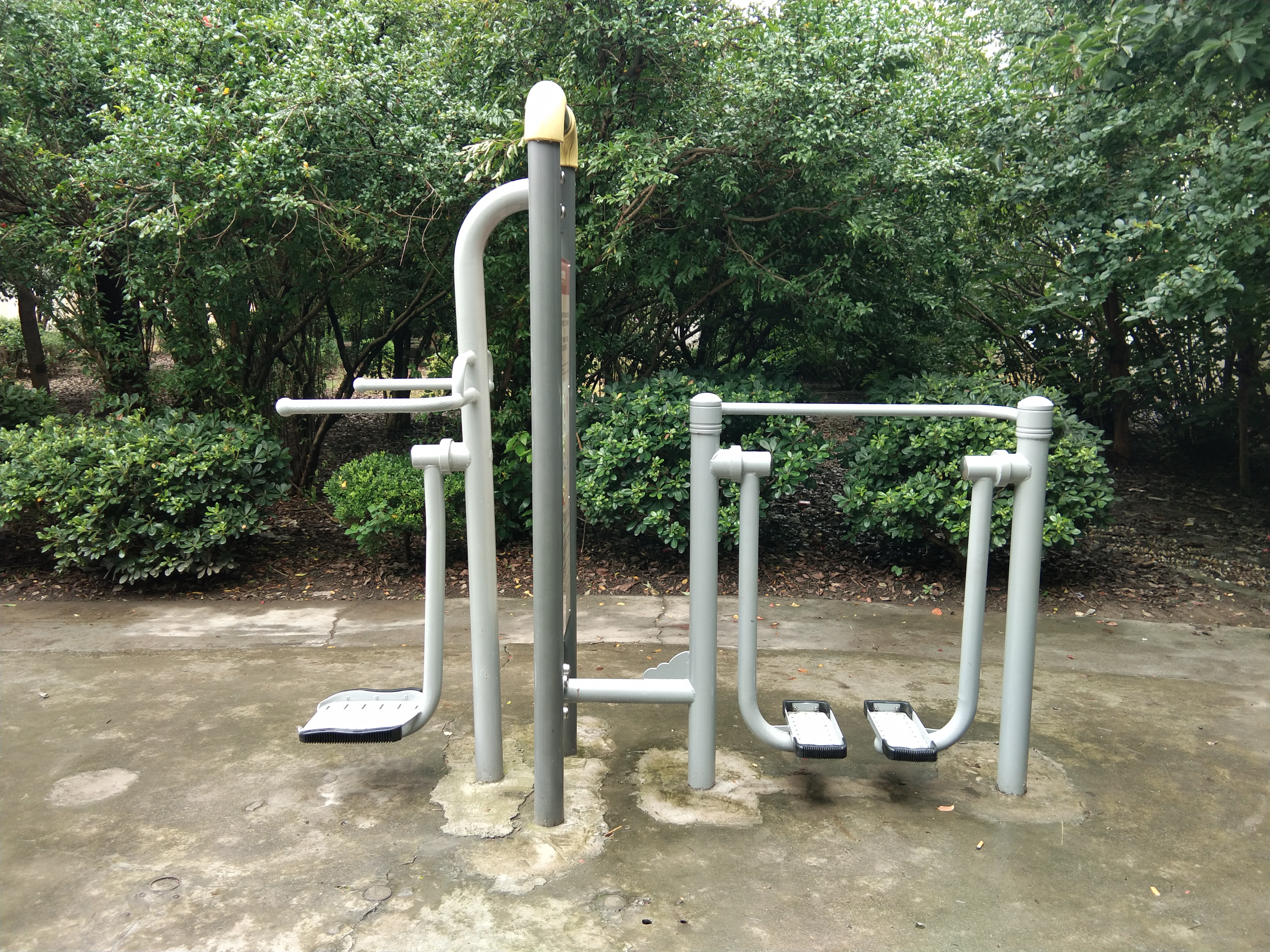 雙位太空漫步機 雙位太空漫步機