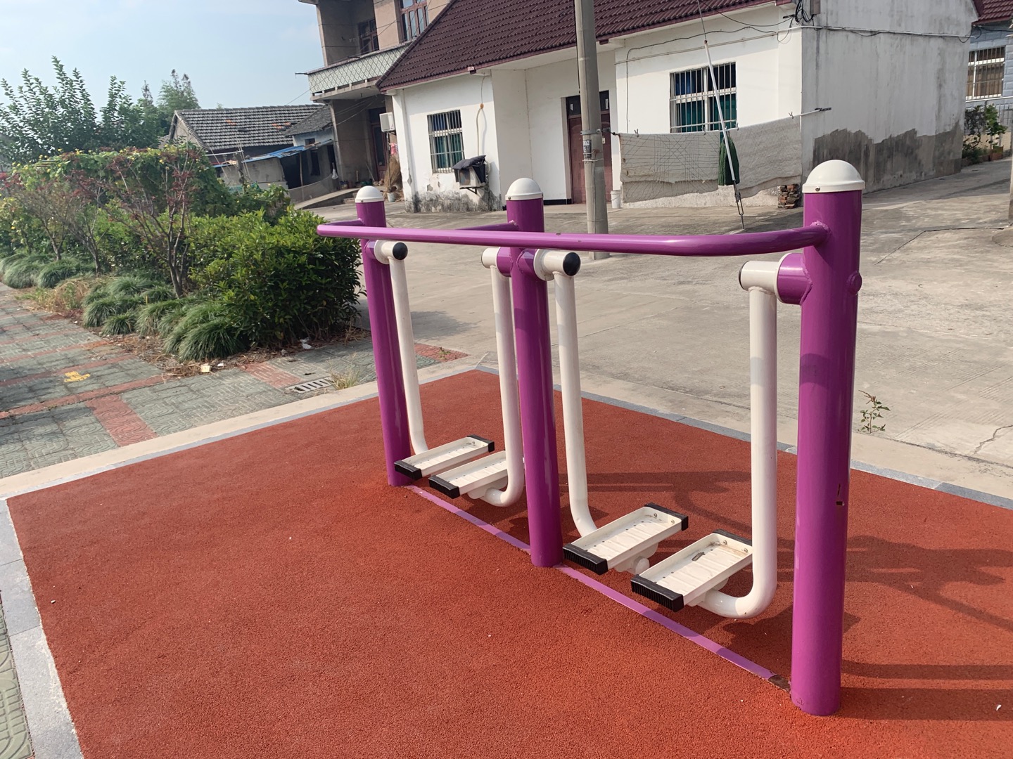 雙位漫步機(jī)