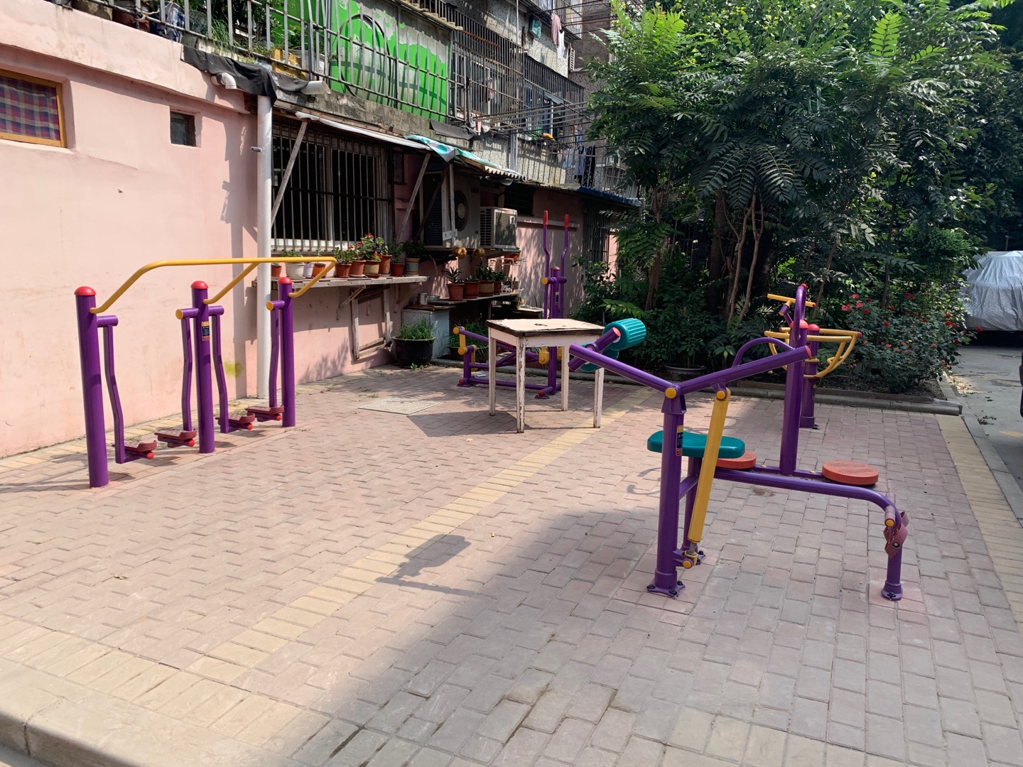 2021弄健身點(diǎn)2