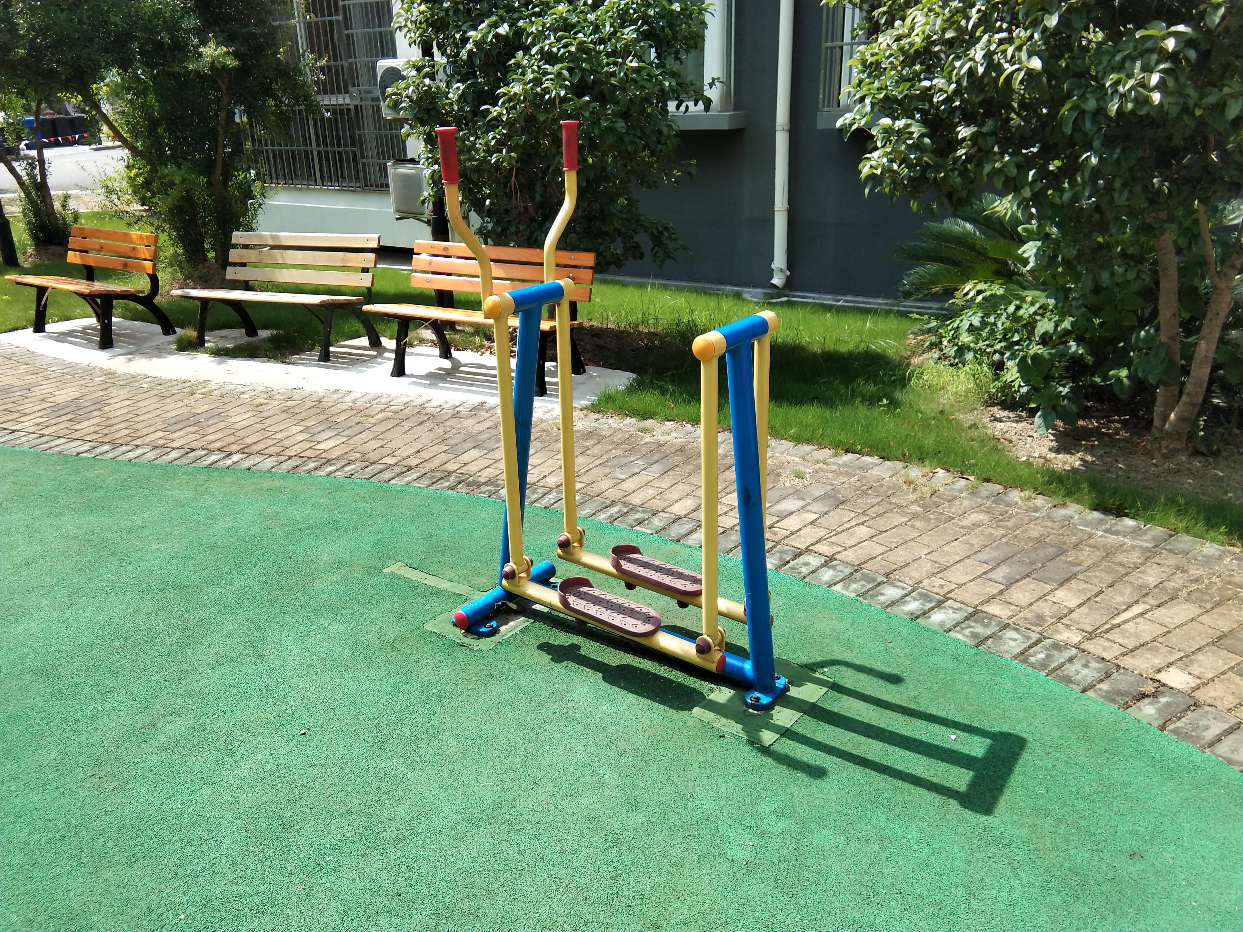 單人漫步器 單人漫步器