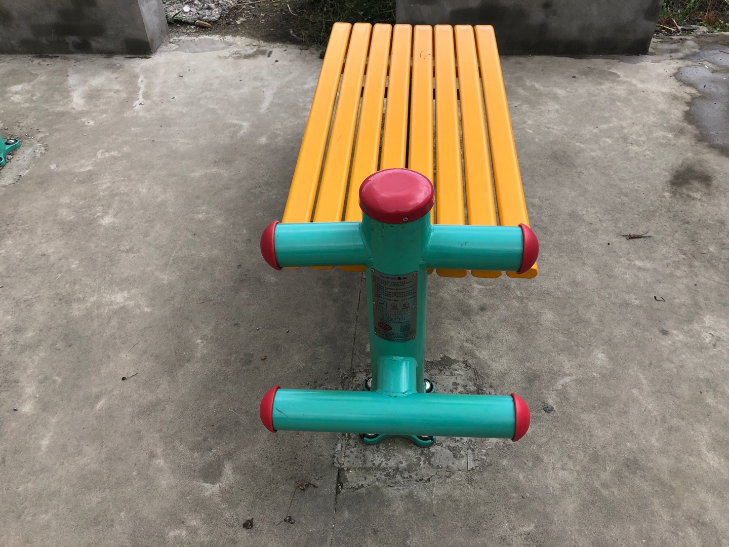 仰臥起平臺(tái)