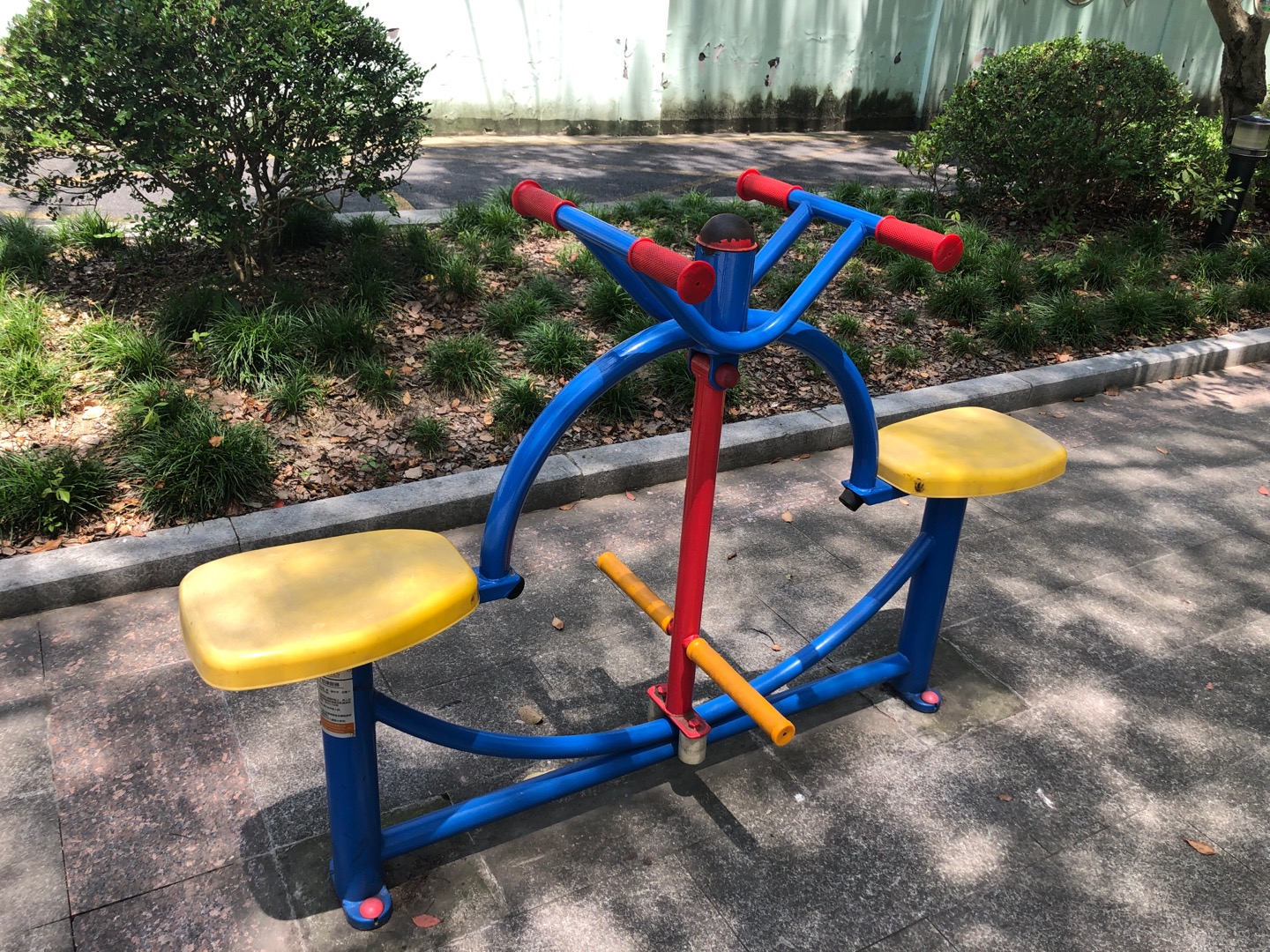 下肢康復(fù)器