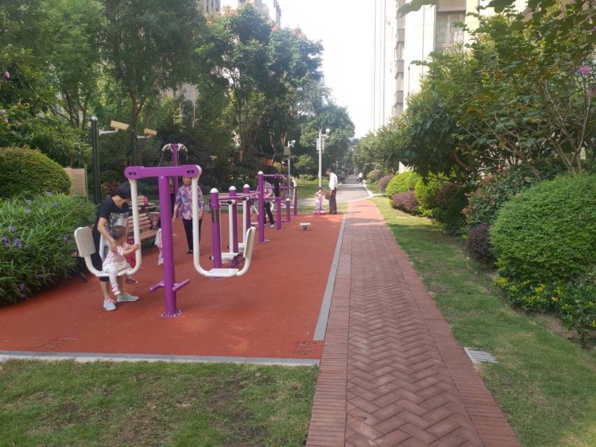 好望山健身點(diǎn)