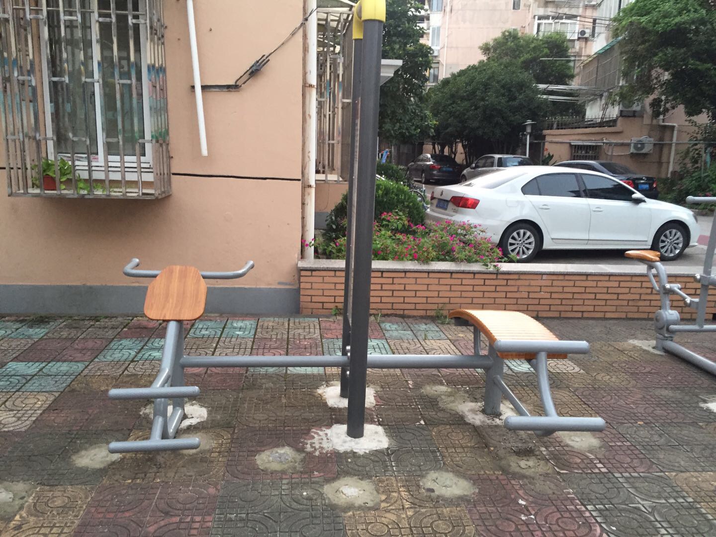 背腹肌訓(xùn)練器