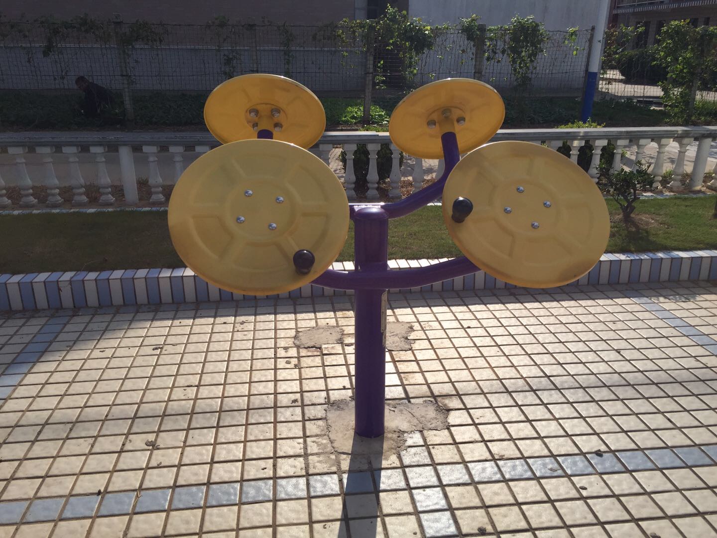 肩關(guān)節(jié)訓(xùn)練器