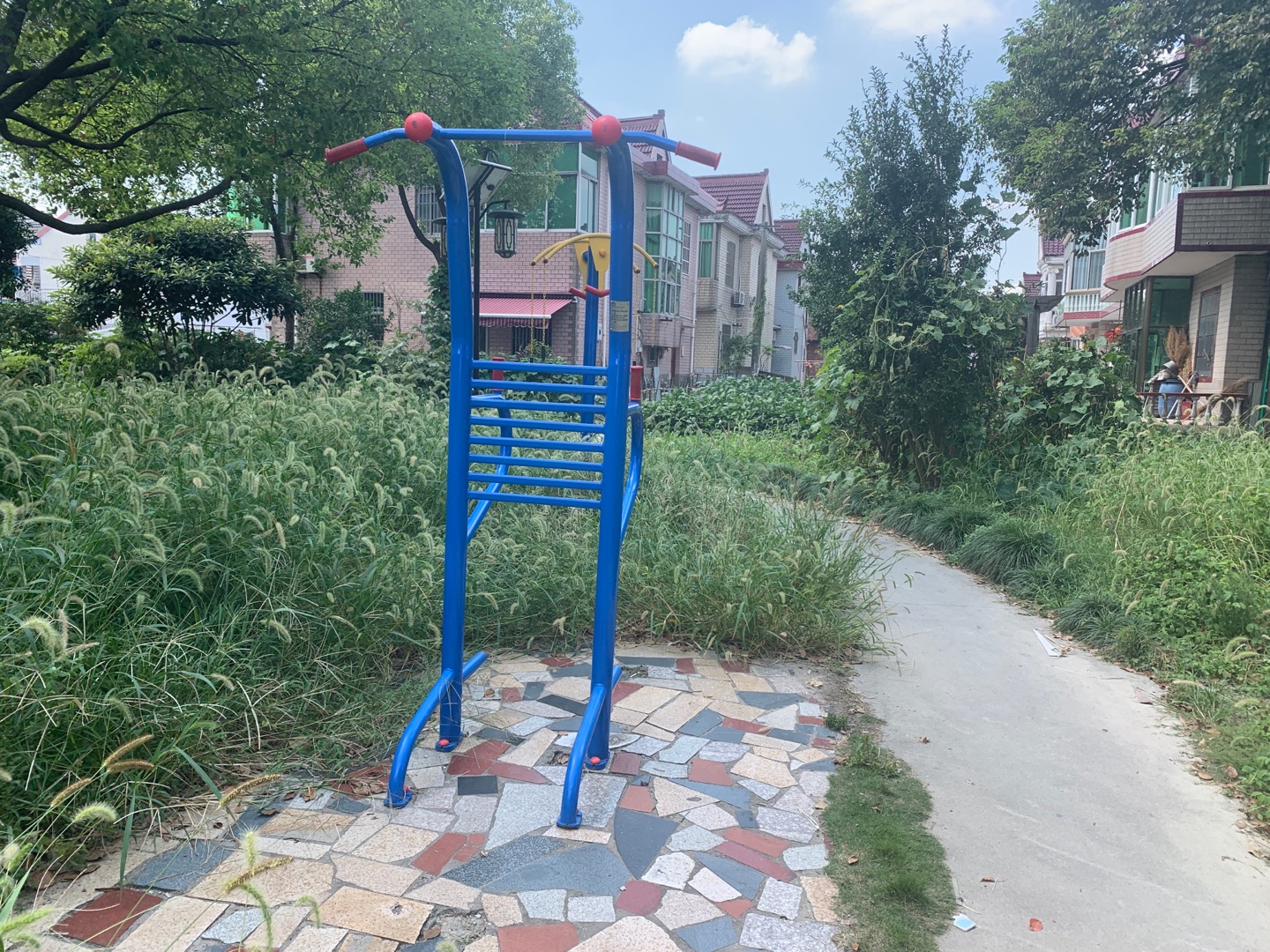 多功能訓(xùn)練器