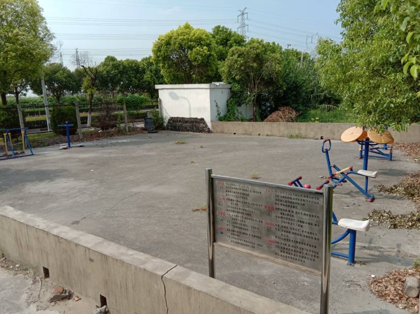 曹王村健身點(diǎn)