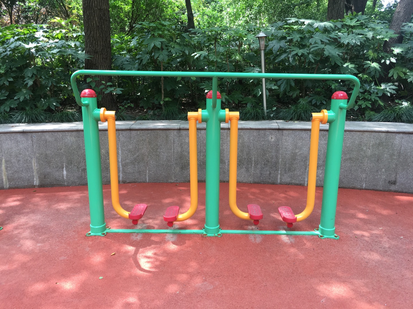 兩聯(lián)漫步機