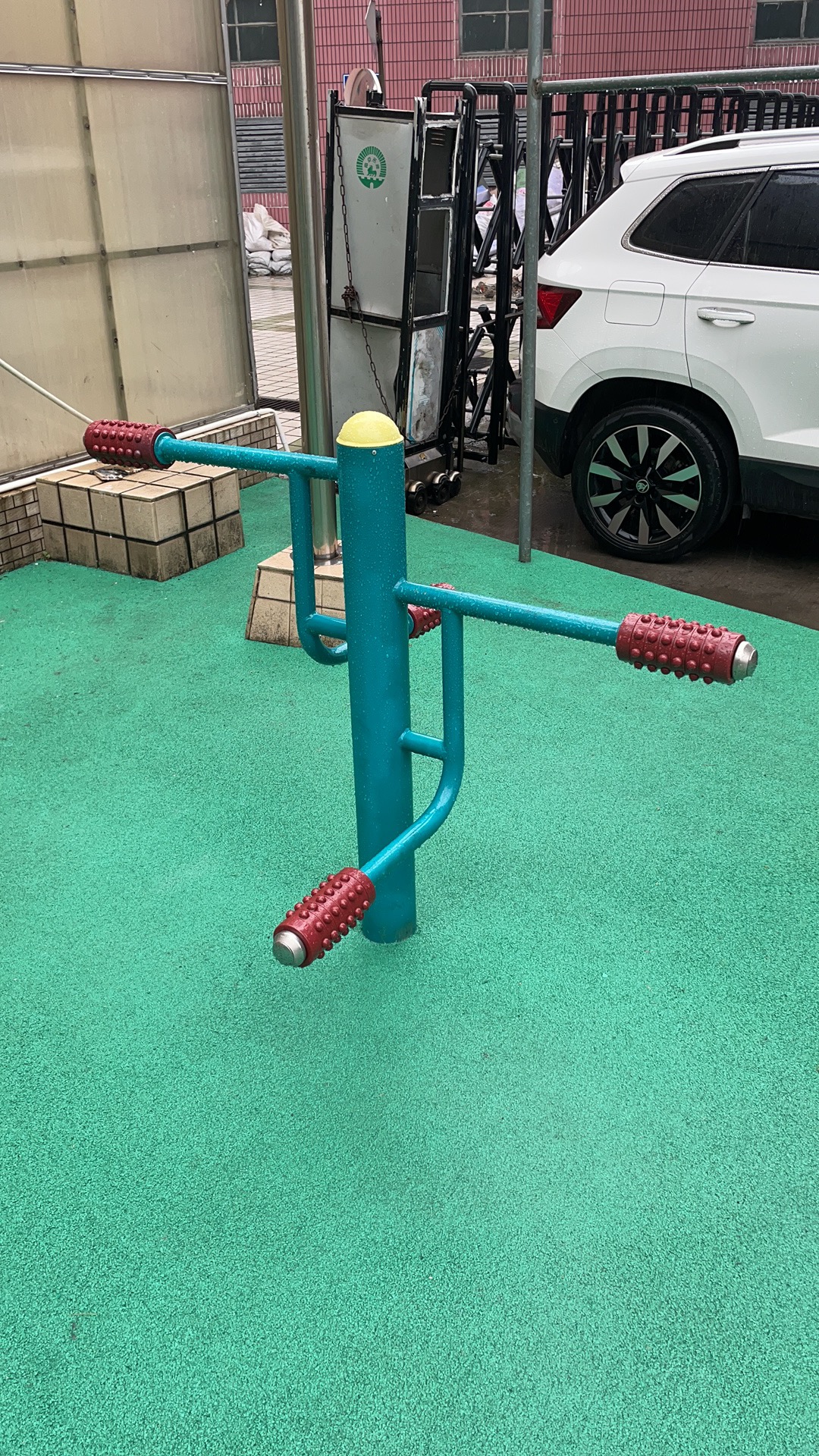 四級(jí)壓腿按摩器