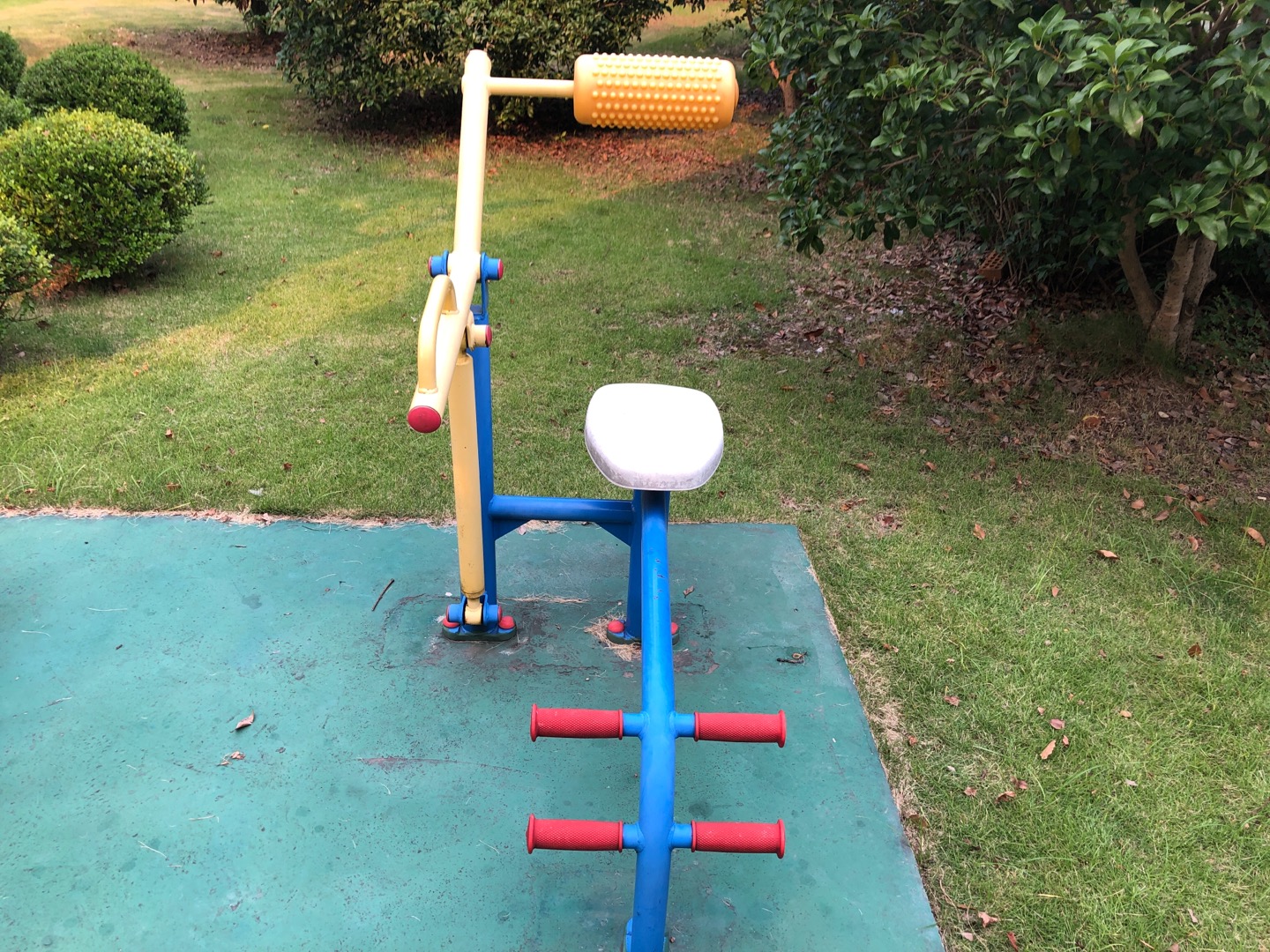 腹背鍛煉器 腹背鍛煉器