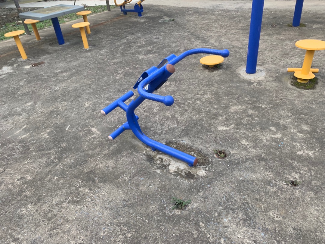 背肌/腹肌訓練器