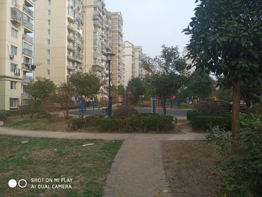 和祥佳苑居委健身點1