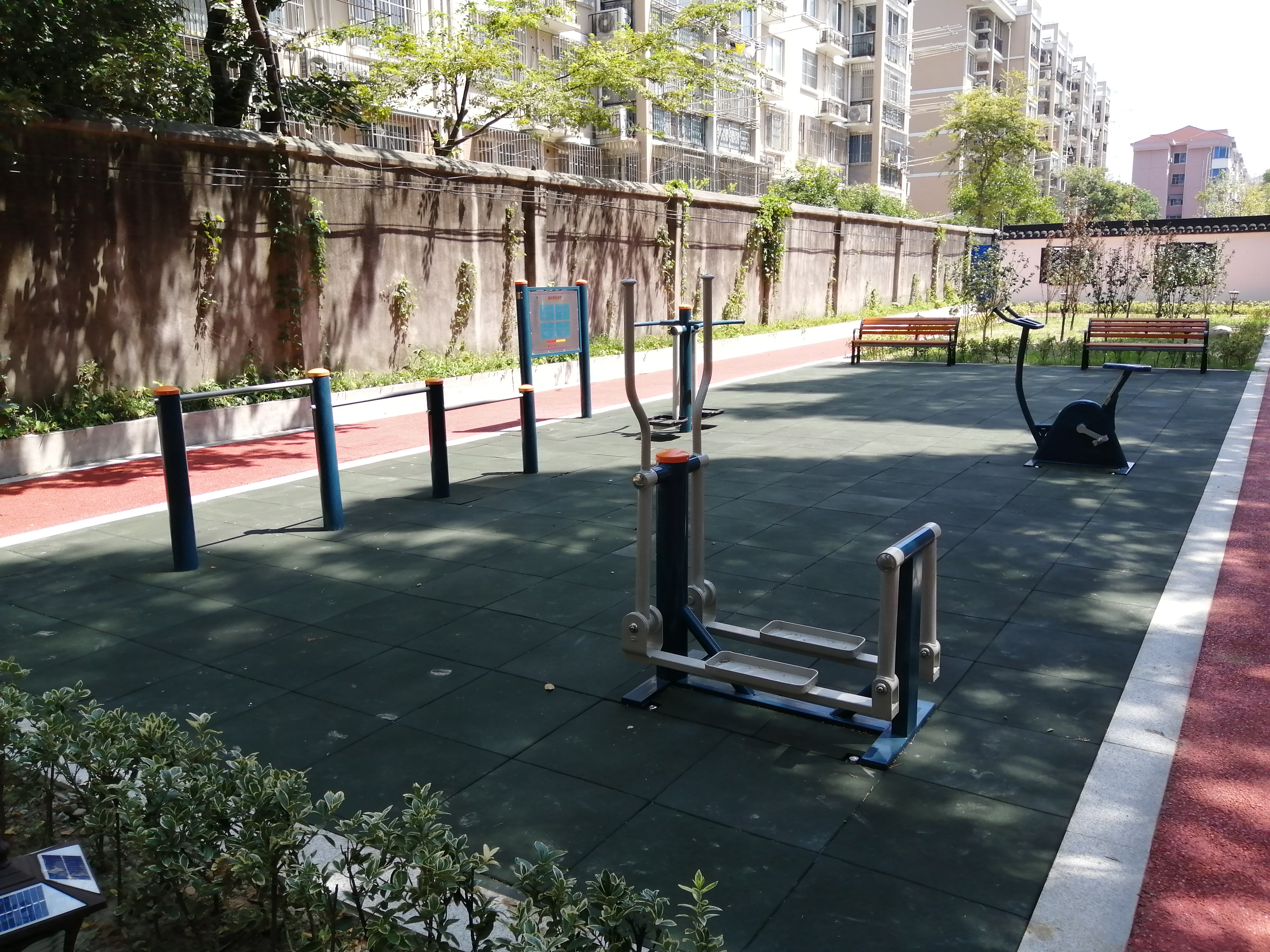 勇敢村市民球場