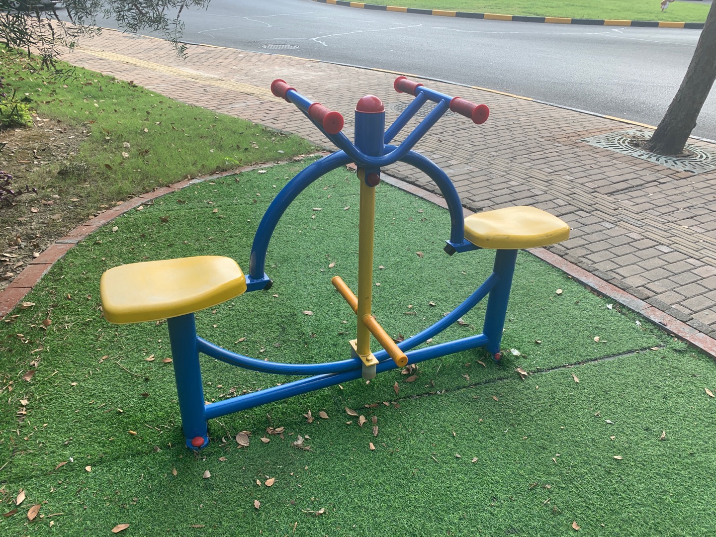 下肢康復(fù)器