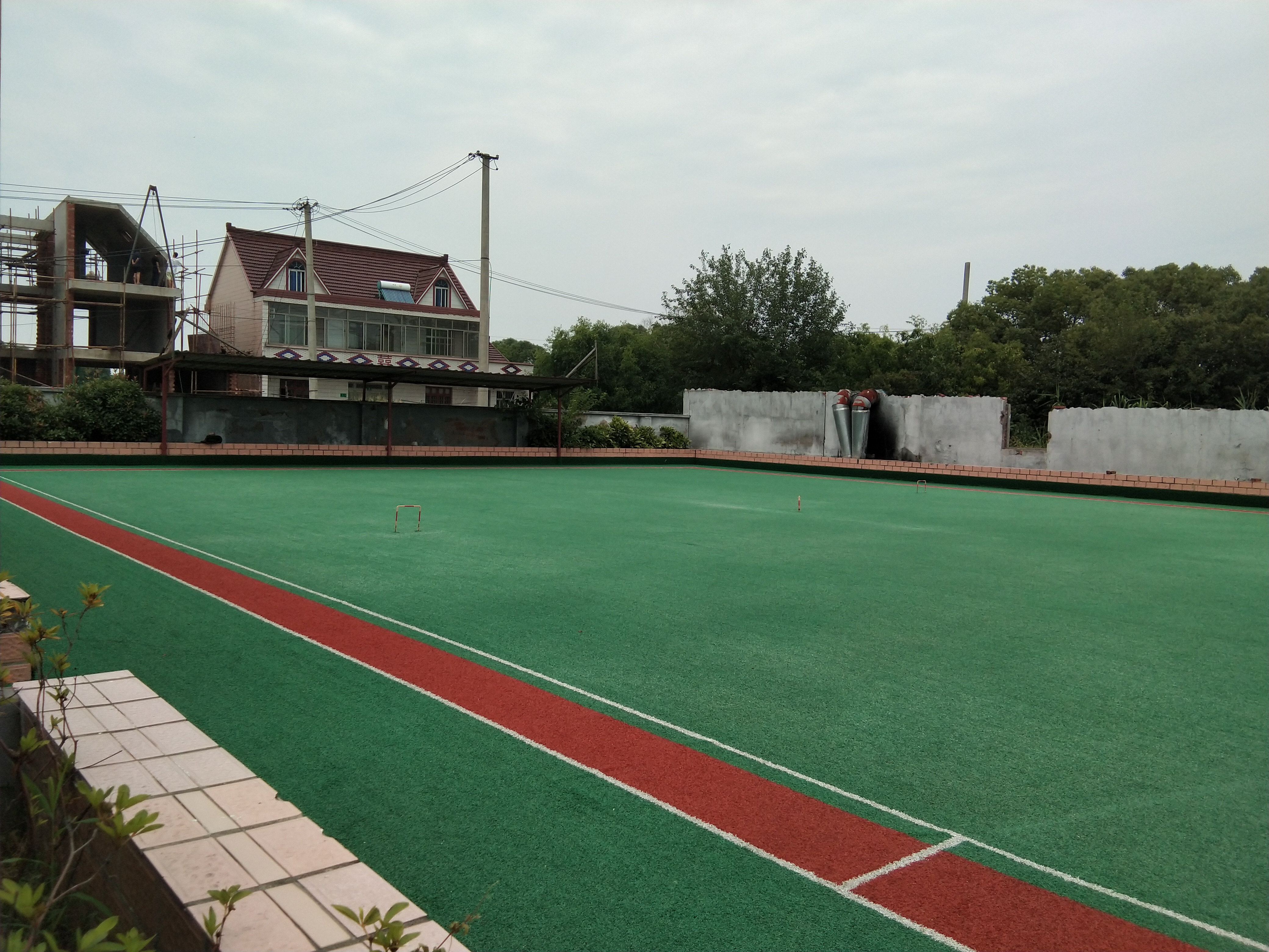 光繼村門(mén)球場(chǎng)