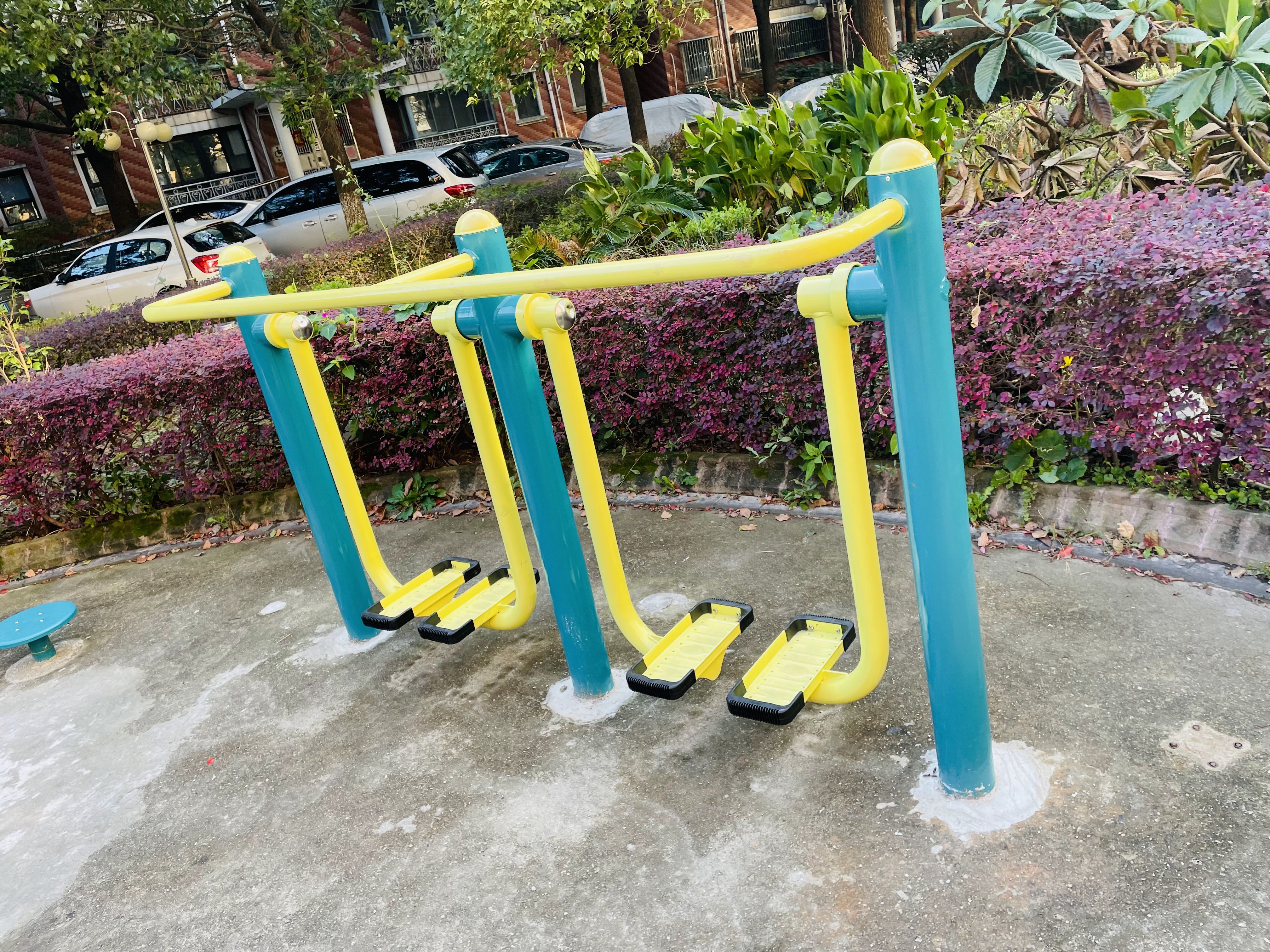 二位智能太空漫步機(jī) 二位智能太空漫步機(jī)