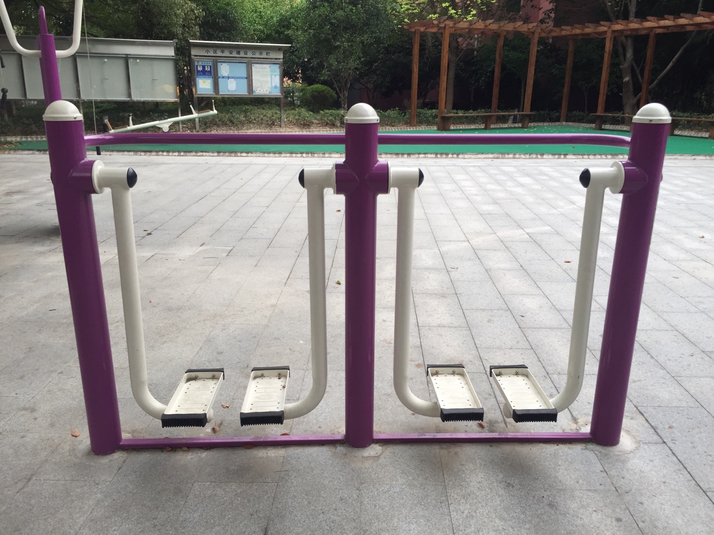 雙位漫步機(jī) 雙位漫步機(jī)