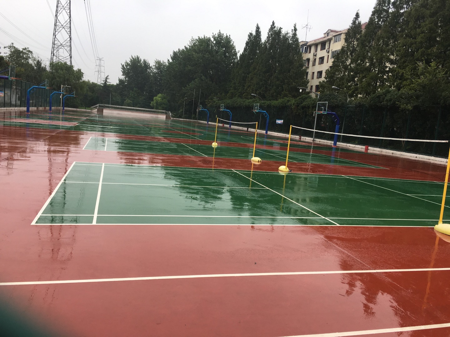 雙河路市民球場